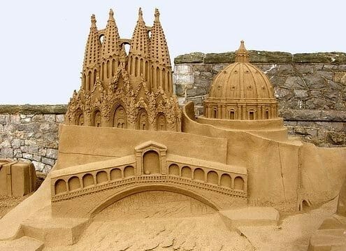 castele de nisip